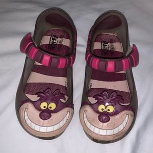 Mini Melissa Cheshire Cats